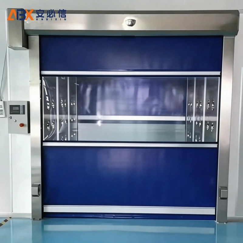 拉萨市快速卷帘门