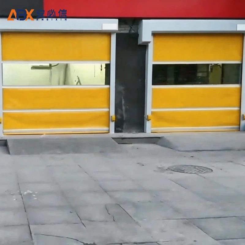 拉萨市工业快速门