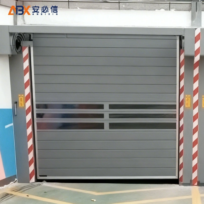 拉萨市厂房高速门